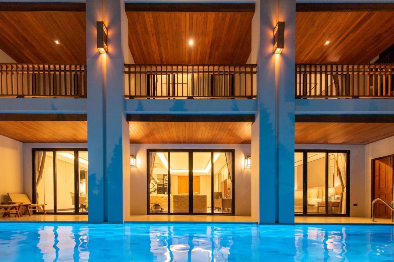 Verbena Chiangmai Chiang Mai Exterior foto